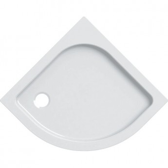 Душевой поддон GEBERIT RENOVA 652210000 90х90 белый Душевой поддон GEBERIT RENOVA 652210000 90х90 белый