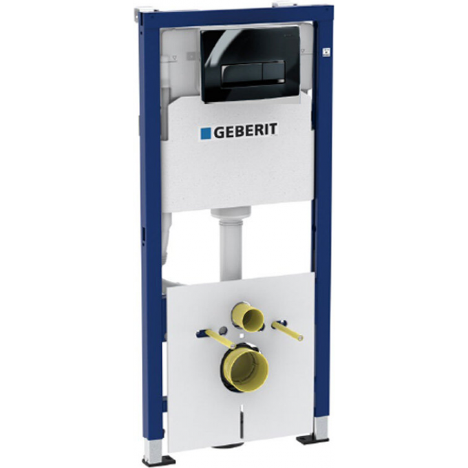 Инсталляция GEBERIT DUOFIX для подвесного унитаза 458.128.DW.1 Инсталляция GEBERIT DUOFIX для подвесного унитаза 458.128.DW.1