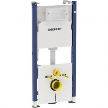 Инсталляция GEBERIT DUOFIX 458.126.00.1 UP100 для подвесного унитаза Инсталляция GEBERIT DUOFIX 458.126.00.1 UP100 для подвесного унитаза