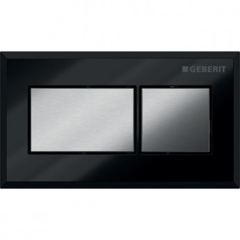 Клавиша смыва GEBERIT 116.051.KV.1 черный Клавиша смыва GEBERIT 116.051.KV.1 черный
