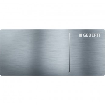Клавиша смыва GEBERIT SIGMA 70 115.635.FW.1 нержавеющая сталь Клавиша смыва GEBERIT SIGMA 70 115.635.FW.1 нержавеющая сталь