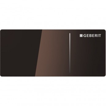 Клавиша смыва GEBERIT SIGMA 70 115.630.SQ.1 умбра Клавиша смыва GEBERIT SIGMA 70 115.630.SQ.1 умбра