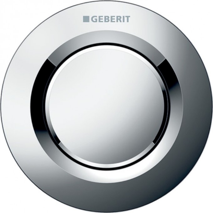 Кнопка смыва для унитаза GEBERIT TYPE 01 хром глянец 116.041.21.1 Кнопка смыва для унитаза GEBERIT TYPE 01 хром глянец 116.041.21.1