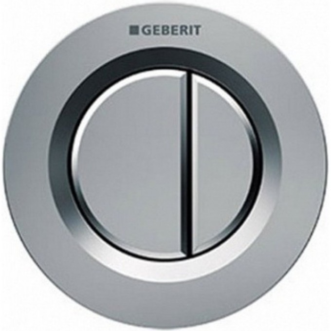 Кнопка смыва для унитаза GEBERIT TYPE 10 116.056.KH.1 Кнопка смыва для унитаза GEBERIT TYPE 10 116.056.KH.1
