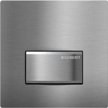 Кнопка смыва GEBERIT 116.016.GH.5 для писсуара Кнопка смыва GEBERIT 116.016.GH.5 для писсуара