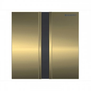 Кнопка смыва GEBERIT SIGMA 50 116.026.QF.1 латунь Кнопка смыва GEBERIT SIGMA 50 116.026.QF.1 латунь