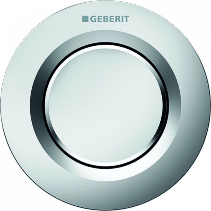 Кнопка смыва GEBERIT TYPE для унитаза 116.040.46.1 Кнопка смыва GEBERIT TYPE для унитаза 116.040.46.1