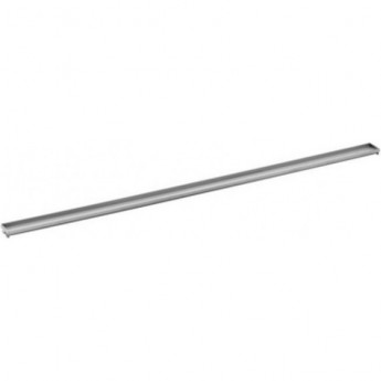 Крышка дренажного канала GEBERIT 154.361.00.1 800мм под плитку Крышка дренажного канала GEBERIT 154.361.00.1 800мм под плитку