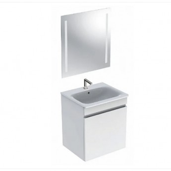 Мебель для ванной GEBERIT RENOVA PLAN 529.915.01.6 60 см белый Мебель для ванной GEBERIT RENOVA PLAN 529.915.01.6 60 см белый