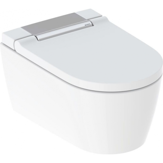Подвесной унитаз-биде GEBERIT AQUACLEAN SELA 146.220.21.1