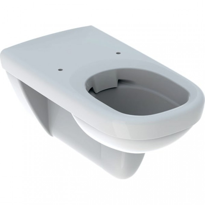 Подвесной унитаз GEBERIT RENOVA COMFORT SQUARE 208560000 Подвесной унитаз GEBERIT RENOVA COMFORT SQUARE 208560000
