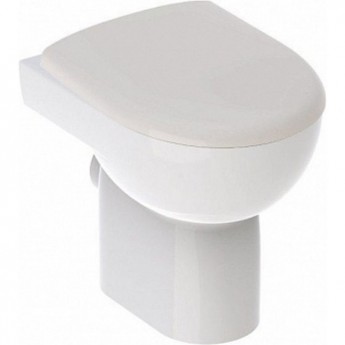 Приставной унитаз GEBERIT RENOVA 213010000 Приставной унитаз GEBERIT RENOVA 213010000