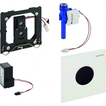 Привод бесконтактного смыва GEBERIT SIGMA 01 HYTRONIC 116.021.21.5 для писсуара