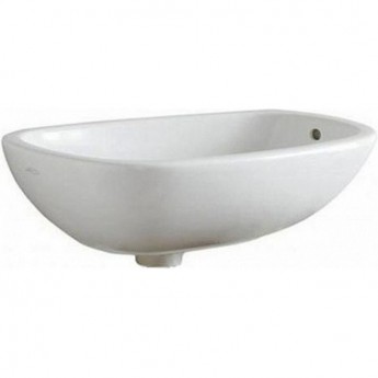 Раковина GEBERIT CITTERIO 56 см 500.543.01.1 Раковина GEBERIT CITTERIO 56 см 500.543.01.1