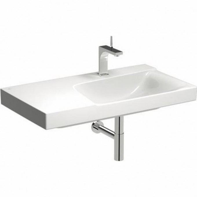 Раковина GEBERIT KERAMAG XENO² 90 см 127290000 Раковина GEBERIT KERAMAG XENO² 90 см 127290000