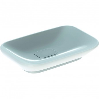 Раковина GEBERIT MYDAY 60 см 245460600 без отверстия перелива Раковина GEBERIT MYDAY 60 см 245460600 без отверстия перелива