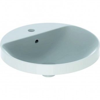 Раковина GEBERIT VARIFORM 48 см 500.704.01.2 Раковина GEBERIT VARIFORM 48 см 500.704.01.2