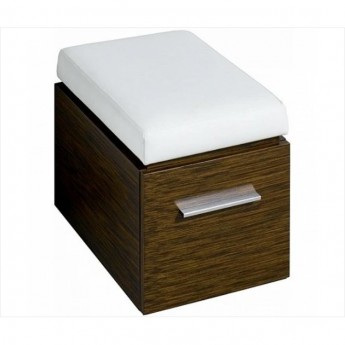 Шкафчик с подушкой GEBERIT SILK Y816071000 пуфик 40 см Шкафчик с подушкой GEBERIT SILK Y816071000 пуфик 40 см