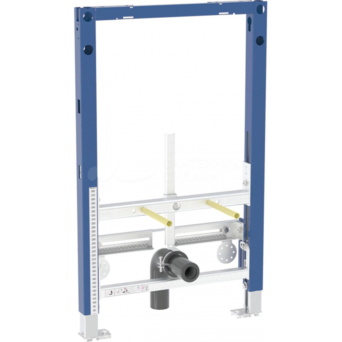 Система инсталляции для биде GEBERIT DUOFIX 111.524.00.2