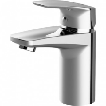 Смеситель для раковины GEBERIT AM.PM GEM F9092100 с донным клапаном Смеситель для раковины GEBERIT AM.PM GEM F9092100 с донным клапаном