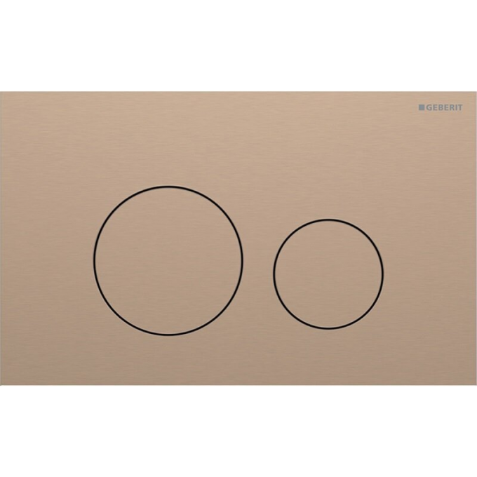 Смывная клавиша GEBERIT SIGMA TYPE 40 115.628.QB.1