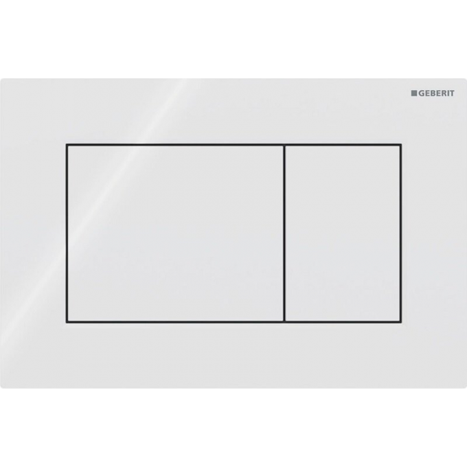 Смывная клавиша GEBERIT SIGMA TYPE 40 115.660.11.1