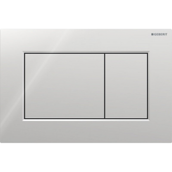 Смывная клавиша GEBERIT SIGMA TYPE 40 115.660.21.1