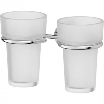 Стакан двойной GEBERIT FBS VIZOVICE VIZ 007 Стакан двойной GEBERIT FBS VIZOVICE VIZ 007