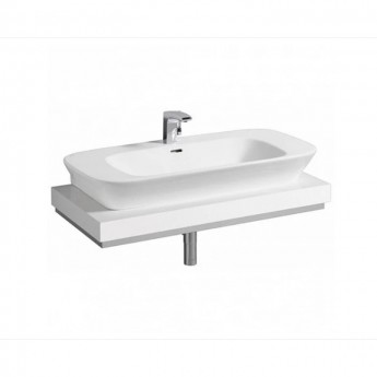 Столешница под раковину GEBERIT SILK Y816600000 100 см Столешница под раковину GEBERIT SILK Y816600000 100 см