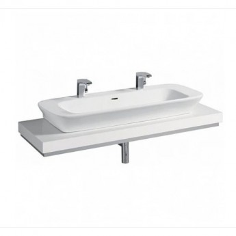 Столешница под раковину GEBERIT SILK 816643000 140 см Столешница под раковину GEBERIT SILK 816643000 140 см