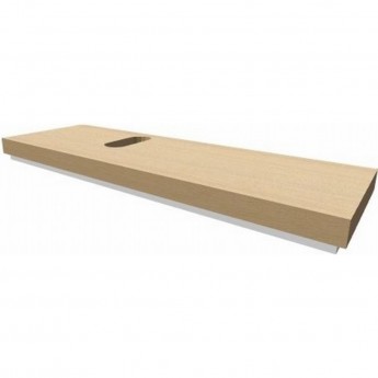 Столешница под раковину GEBERIT SILK Y816240000 140 см Столешница под раковину GEBERIT SILK Y816240000 140 см