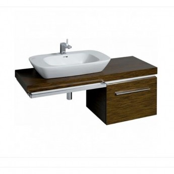 Столешница под раковину GEBERIT SILK Y816340000 140 см Столешница под раковину GEBERIT SILK Y816340000 140 см