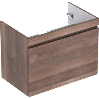 Тумба для комплекта GEBERIT RENOVA PLAN 869583000 79 см натуральный дуб Тумба для комплекта GEBERIT RENOVA PLAN 869583000 79 см натуральный дуб