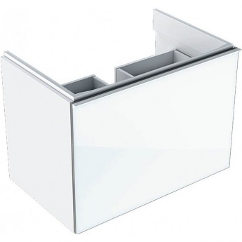 Тумба под раковину GEBERIT ACANTO 500.609.01.2 60 см Тумба под раковину GEBERIT ACANTO 500.609.01.2 60 см