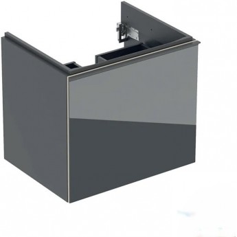 Тумба под раковину GEBERIT ACANTO 500.609.JK.2 60 см Тумба под раковину GEBERIT ACANTO 500.609.JK.2 60 см