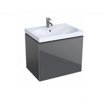 Тумба под раковину GEBERIT ACANTO 500.610.JK.2 65 см Тумба под раковину GEBERIT ACANTO 500.610.JK.2 65 см