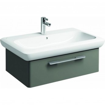 Тумба под раковину GEBERIT IT! 819081000 70 см платиновый Тумба под раковину GEBERIT IT! 819081000 70 см платиновый