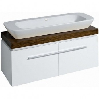 Тумба под раковину GEBERIT SILK 816022000 120 см Тумба под раковину GEBERIT SILK 816022000 120 см