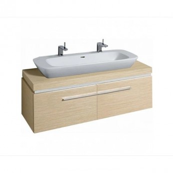 Тумба под раковину GEBERIT SILK Y816040000 140 см Тумба под раковину GEBERIT SILK Y816040000 140 см