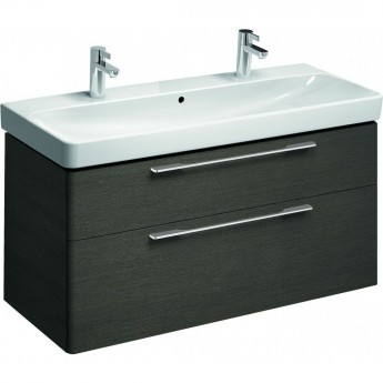 Тумба под раковину GEBERIT SMYLE 805122000 117 см Тумба под раковину GEBERIT SMYLE 805122000 117 см