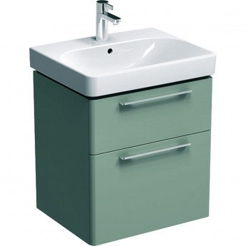 Тумба под раковину GEBERIT SMYLE 805061000 60 см Тумба под раковину GEBERIT SMYLE 805061000 60 см