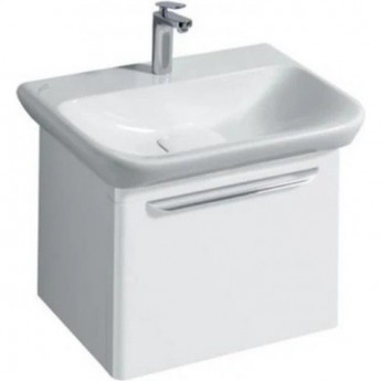 Тумба с раковиной GEBERIT MYDAY Y824065000+125465600 Тумба с раковиной GEBERIT MYDAY Y824065000+125465600