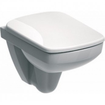 Унитаз подвесной укороченный GEBERIT IFO SPECIAL RP731200100 Унитаз подвесной укороченный GEBERIT IFO SPECIAL RP731200100