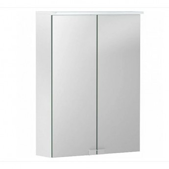 Зеркальный шкаф с подсветкой GEBERIT OPTION 500.258.00.1 55 см Зеркальный шкаф с подсветкой GEBERIT OPTION 500.258.00.1 55 см