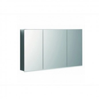 Зеркальный шкаф с подсветкой и звуковой системой GEBERIT OPTION PLUS 800322000 120 см Зеркальный шкаф с подсветкой и звуковой системой GEBERIT OPTION PLUS 800322000 120 см